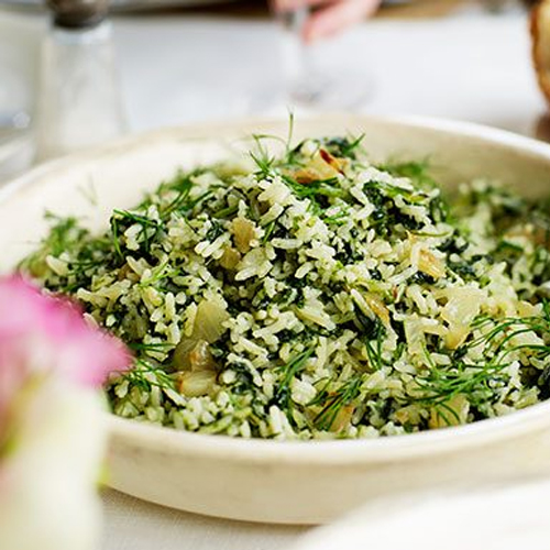 Middle Eastern Vegetarian